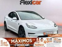 Usado Tesla Model 3 RWD 208 kW (283 CV) 2023 Blanco Berlina