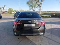 Brugt Mercedes C200 163 HK (119 kW) 2023 Grå Sedan