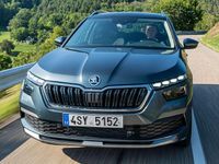 Usado Skoda Kamiq Ambition 110 CV (80 kW) 2022 Blanco SUV