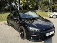 Usado VW Scirocco R 265 CV (194 kW) 2010 Negro Coupe