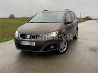 Usado Seat Alhambra Ecomotive 170 CV (125 kW) 2011 Marrón Monovolumen