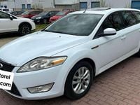 Usado Ford Mondeo Trend 140 CV (102 kW) 2009 Blanco Familiar