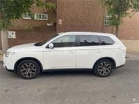 Usado Mitsubishi Outlander 150 CV (110 kW) 2014 Blanco SUV