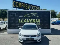 Käytetty VW Golf VII 110 HP (80 kW) 2016 Valkoinen Viistoperä