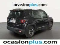 Usado Jeep Renegade Longitude 120 CV (88 kW) 2020 Negro SUV