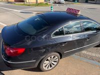 Usado VW Passat 170 CV (125 kW) 2010 Negro Berlina