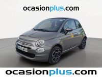 Occasion Fiat 500C Club 71 PK (52 kW) 2023 Grijs Cabriolet