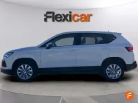 Brugt Seat Ateca Reference 110 HK (80 kW) 2023 Hvid SUV