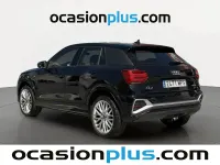 Usado Audi Q2 S-Line 150 CV (110 kW) 2024 Negro SUV