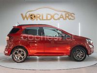 Usado Ford Ecosport ST-Line 125 CV (91 kW) 2023 Rojo SUV