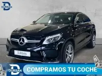 Usado Mercedes GLE350 261 CV (191 kW) 2019 Negro SUV