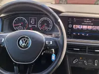 Usado VW Polo Advance 95 CV (69 kW) 2021 Blanco Utilitario