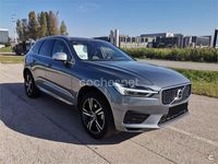 Usado Volvo XC60 R-Design 150 CV (110 kW) 2019 Azul SUV