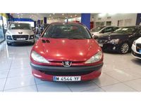 usado Peugeot 206 75 XR 55 kW (75 CV)