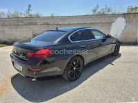 Usado BMW 640 Comfort Edition 313 CV (230 kW) 2016 Negro Coupe