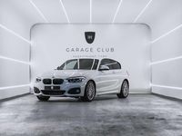 Usado BMW 118 150 CV (110 kW) 2018 Blanco Utilitario
