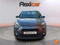 Usado Citroën C3 Feel 83 CV (61 kW) 2022 Gris Utilitario