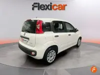 Begagnad Fiat Panda 70 HK (51 kW) 2022 Vit Sedan