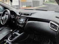 Usado Nissan Qashqai 360º 115 CV (84 kW) 2014 Gris / plata SUV