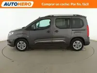 Usado Toyota Proace Verso Active 131 CV (96 kW) 2021 Gris Familiar