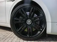 Usado Bentley Flying Spur Mulliner 635 CV (467 kW) 2018 Gris Berlina