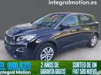 Usado Peugeot 3008 Active 130 CV (95 kW) 2018 SUV