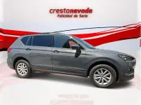 Usado Seat Tarraco Style 150 CV (110 kW) 2023 Gris / plata SUV