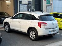 Usado Citroën C4 Aircross Exclusive 114 CV (83 kW) 2012 Blanco SUV