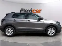 Usado VW T-Cross Advance 116 CV (85 kW) 2020 Gris SUV