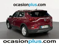 Usado SsangYong Korando Limited 136 CV (100 kW) 2020 Rojo SUV