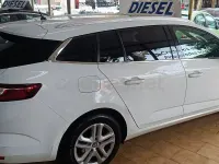 Usado Renault Mégane GrandTour Business 115 CV (84 kW) 2019 Blanco Familiar