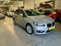 Usado BMW 218 Active Tourer Comfort Edition 150 CV (110 kW) 2017 Plateado Monovolumen