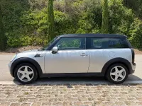 Usado Mini Cooper Clubman 120 CV (88 kW) 2008 Gris / plata Familiar