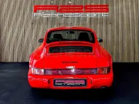 Usado Porsche 911 Carrera 2 249 CV (183 kW) 1991 Rojo Coupe