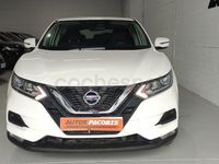 Usado Nissan Qashqai N-Connecta 115 CV (84 kW) 2021 Blanco SUV