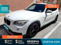 Usado BMW X1 143 CV (105 kW) 2012 Blanco SUV