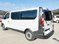 Usado Opel Vivaro S 120 CV (88 kW) 2018 Blanco Monovolumen
