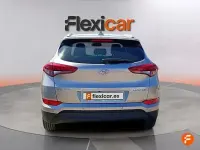 Usado Hyundai Tucson 131 CV (96 kW) 2017 Gris SUV