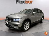 Usado VW Tiguan Advance 150 HP (110 kW) 2017 Cinzento SUV