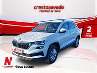 Usado Skoda Karoq Selection 150 CV (110 kW) 2024 Blanco SUV