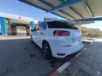 Usado Citroën C4 Picasso PureTech 130 CV (95 kW) 2016 Blanco Monovolumen