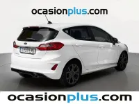 Usado Ford Fiesta ST-Line 95 CV (69 kW) 2021 Blanco Utilitario