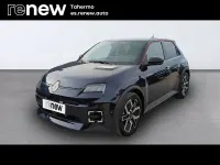 Usado Renault R5 Techno 88 kW (120 CV) 2025 Azul Utilitario