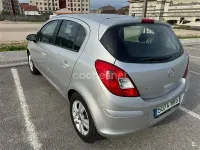 Usado Opel Corsa Selective 85 CV (62 kW) 2013 Blanco Utilitario