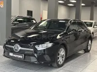 Usado Mercedes A250 218 CV (160 kW) 2020 Negro Berlina