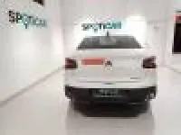 Usado Citroën e-C4 Shine 100 kW (136 CV) 2023 Blanco Berlina