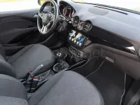 Usado Opel Adam Jam 87 CV (63 kW) 2015 Rosa Utilitario