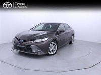 Usado Toyota Camry Luxury 218 CV (160 kW) 2021 Negro Berlina
