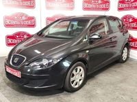 Usado Seat Altea Reference 102 CV (75 kW) 2006 Negro Monovolumen