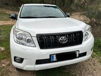 Usado Toyota Land Cruiser 190 CV (139 kW) 2012 Blanco SUV